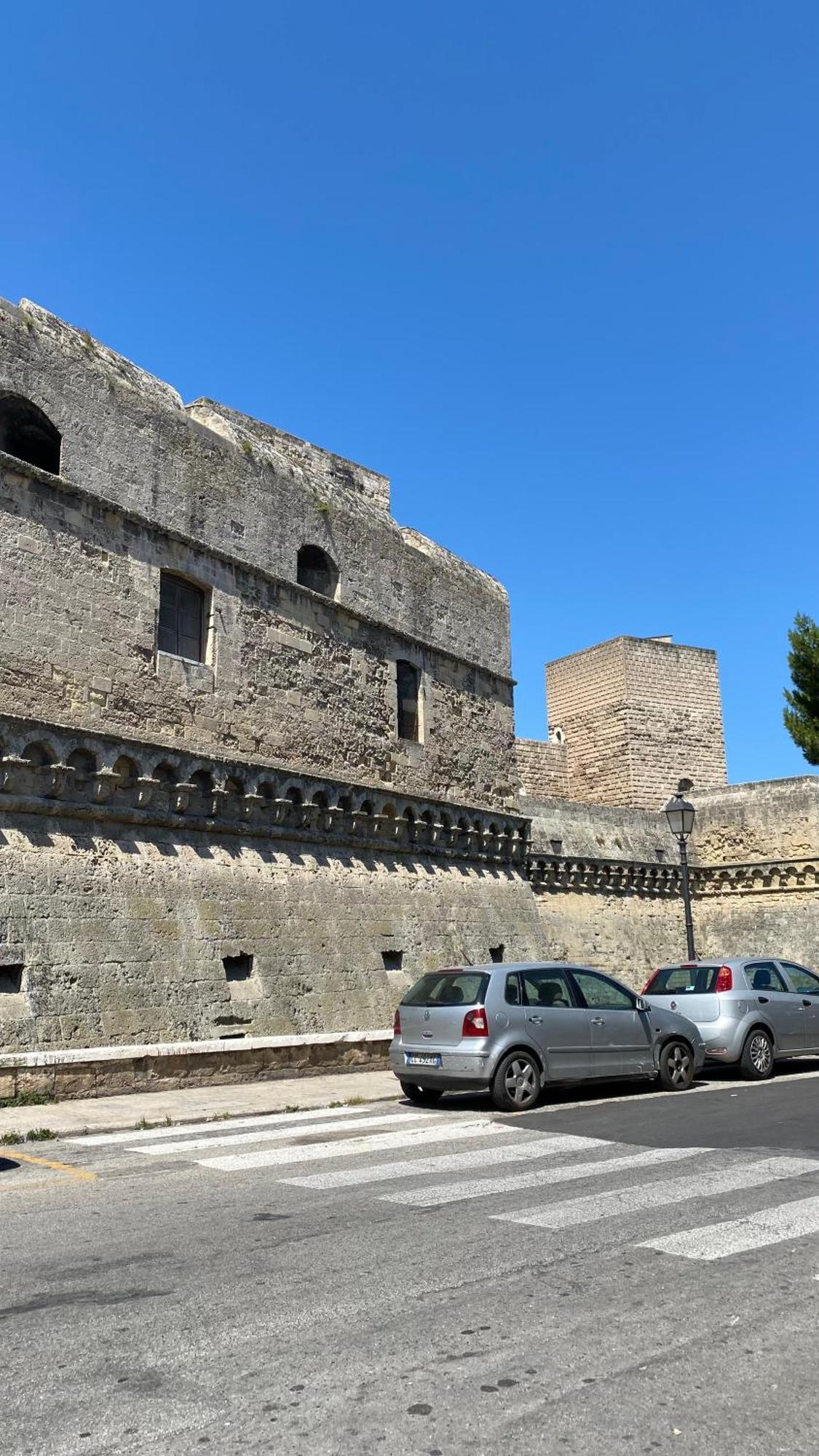 Arco Vanese Bari Luaran gambar