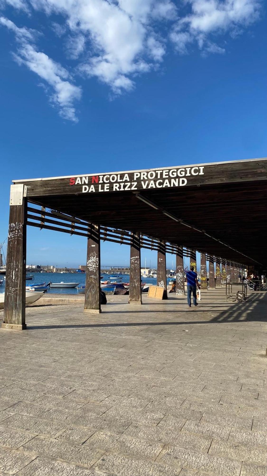 Arco Vanese Bari Luaran gambar
